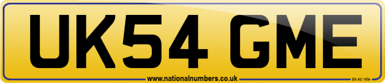 UK54 GME