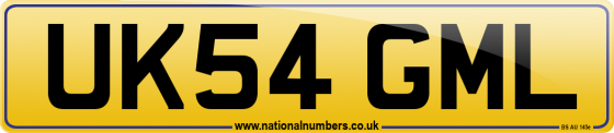 UK54 GML