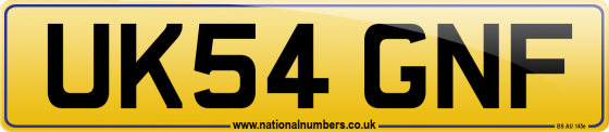 UK54 GNF
