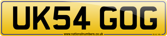 UK54 GOG