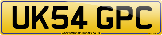 UK54 GPC