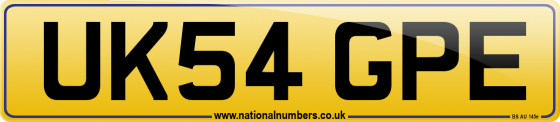 UK54 GPE