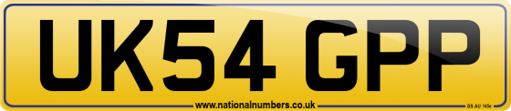 UK54 GPP