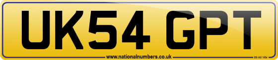 UK54 GPT