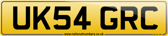 UK54 GRC