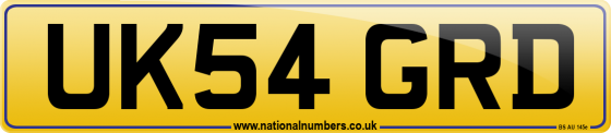 UK54 GRD
