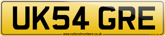UK54 GRE