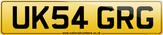 UK54 GRG