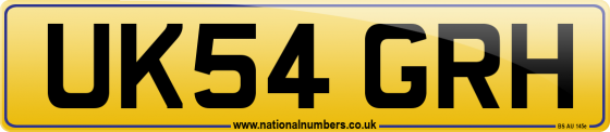 UK54 GRH