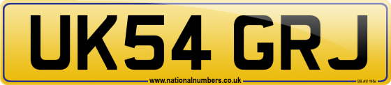 UK54 GRJ