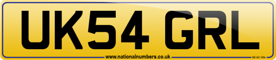 UK54 GRL