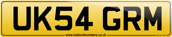 UK54 GRM