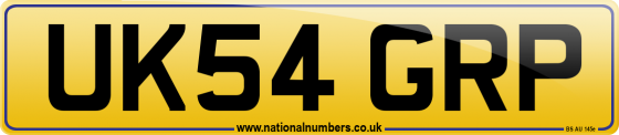 UK54 GRP