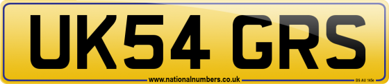 UK54 GRS