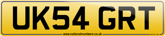 UK54 GRT