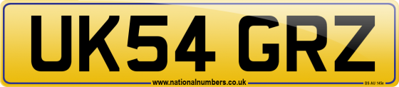 UK54 GRZ