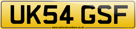 UK54 GSF