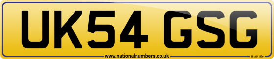 UK54 GSG