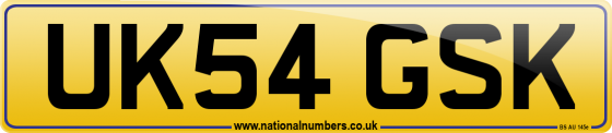 UK54 GSK