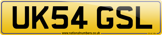 UK54 GSL