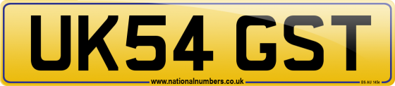 UK54 GST