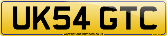 UK54 GTC