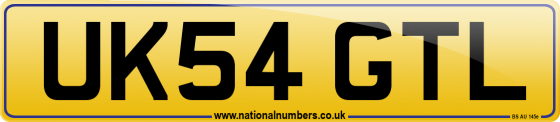 UK54 GTL