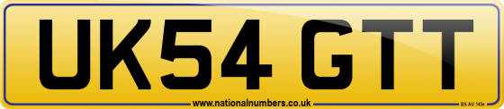 UK54 GTT