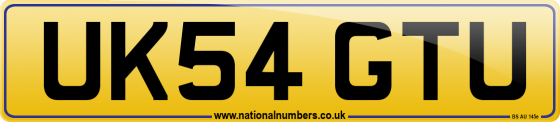 UK54 GTU