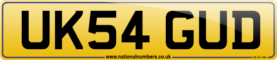 UK54 GUD