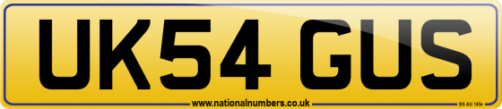 UK54 GUS