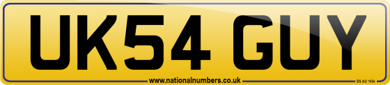 UK54 GUY