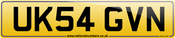 UK54 GVN
