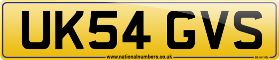 UK54 GVS