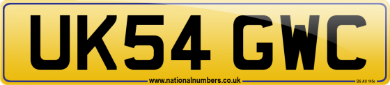 UK54 GWC