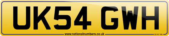 UK54 GWH