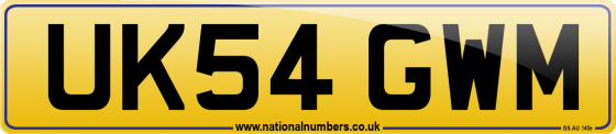 UK54 GWM
