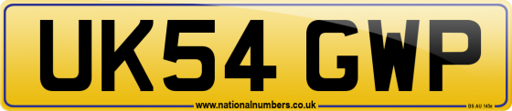 UK54 GWP