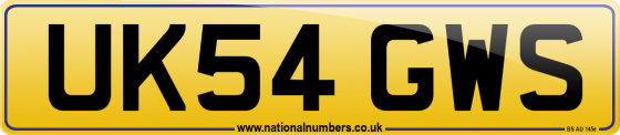 UK54 GWS