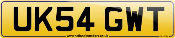UK54 GWT