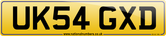 UK54 GXD