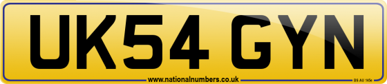 UK54 GYN