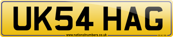 UK54 HAG