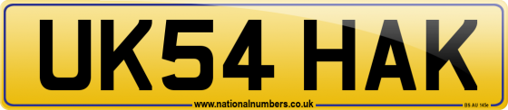 UK54 HAK