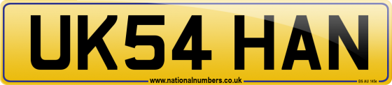 UK54 HAN