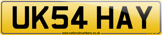 UK54 HAY