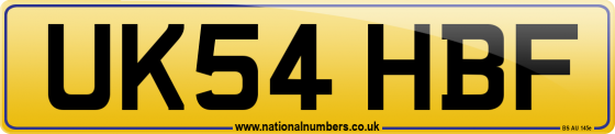 UK54 HBF