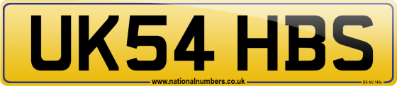 UK54 HBS