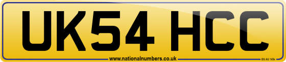 UK54 HCC