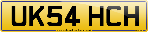 UK54 HCH